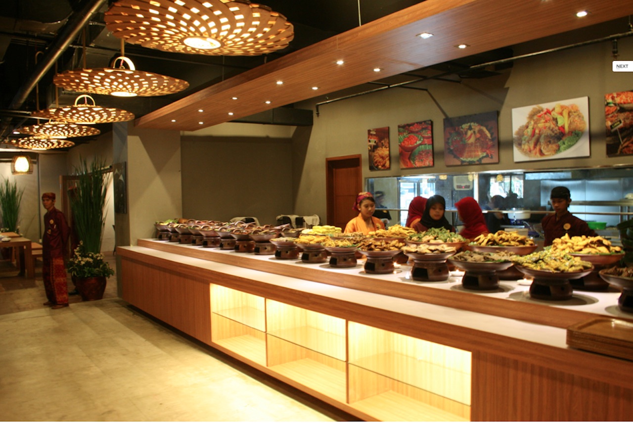 BUMBU DESA THAMRIN – AGo architects