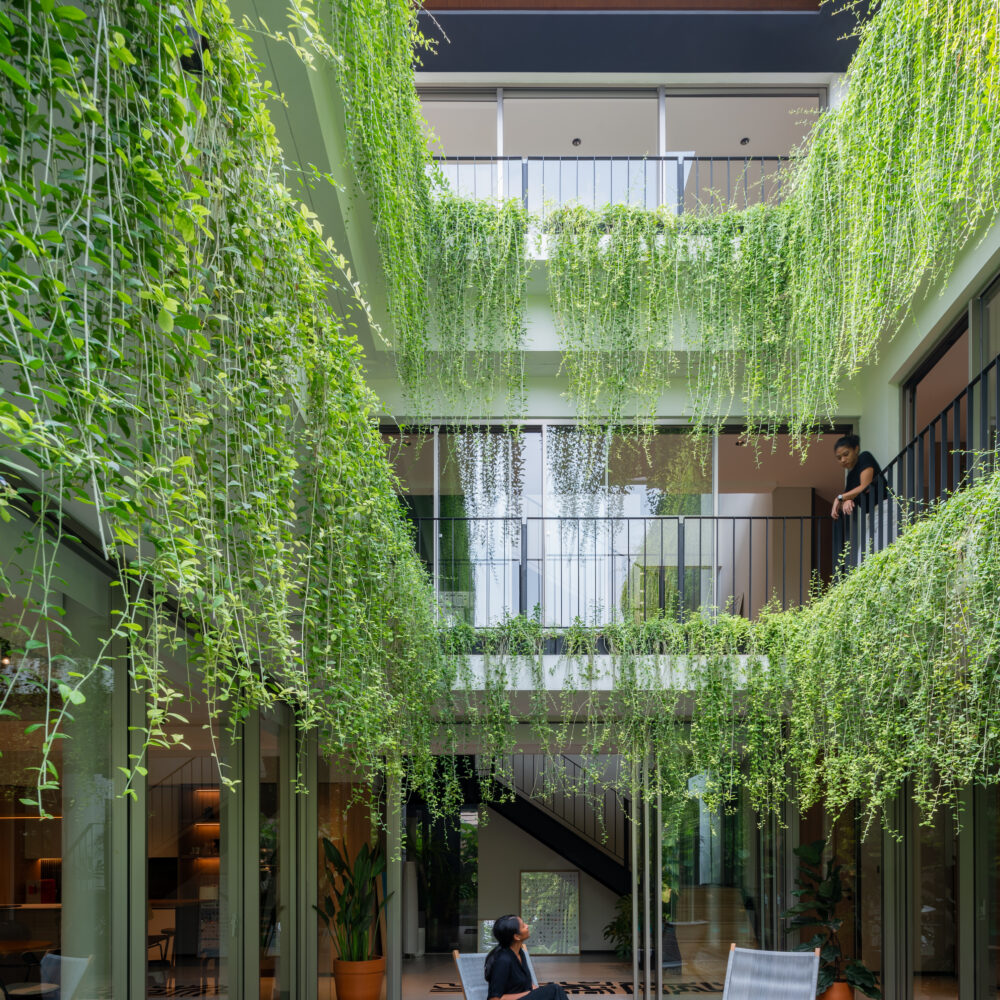 AGo Architects_Garden House Pejaten Barat II_001