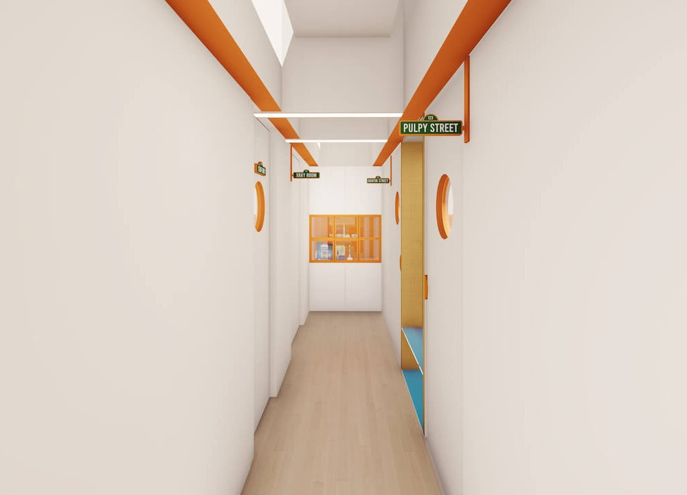 CORRIDOR