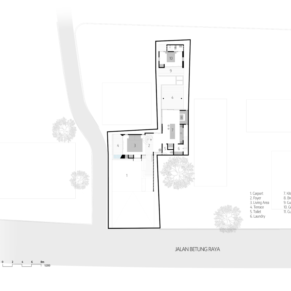 Site Plan