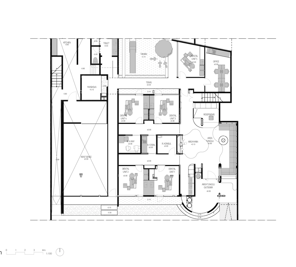 Site plan