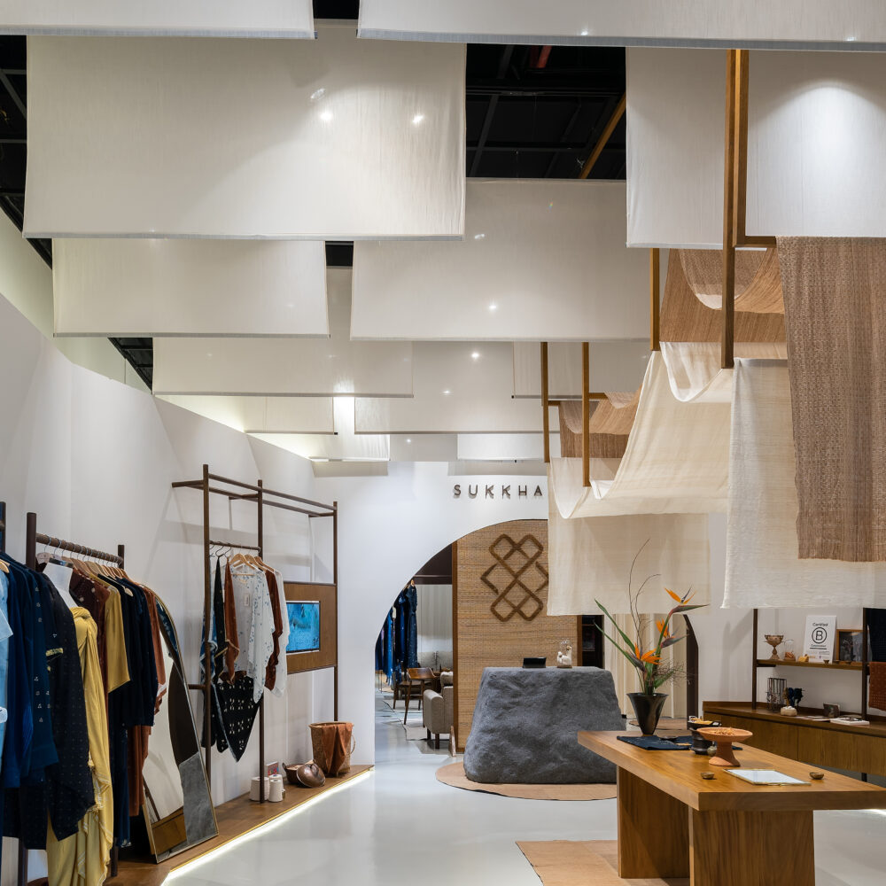 Sukkha Citta Flagship Store – AGo architects